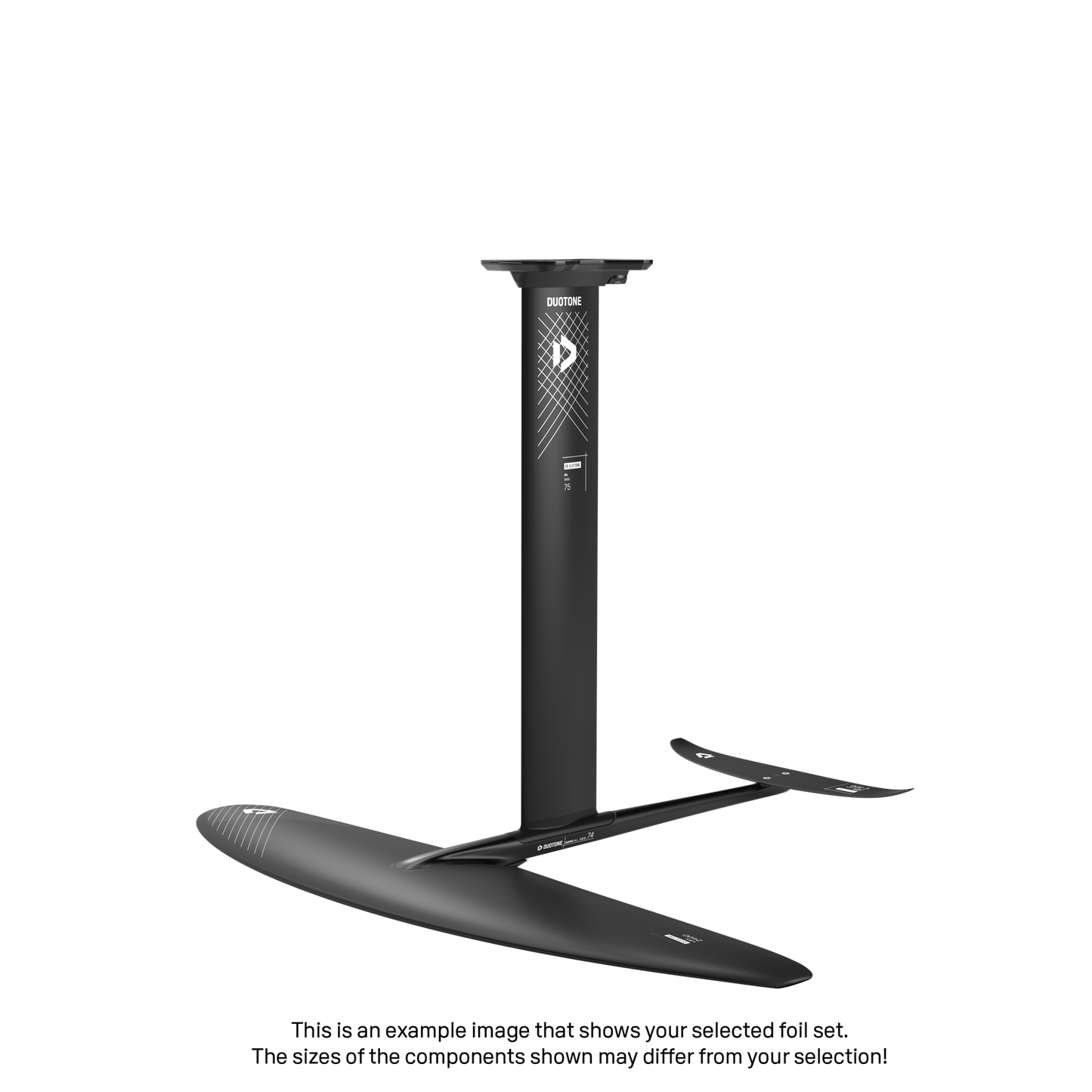 Mast AL 3BS QM (Mono) 40 Fuselage Aero AL 3BS 74 Front Wing Lift 2400 Back Wing Aero Stabilizer C 300