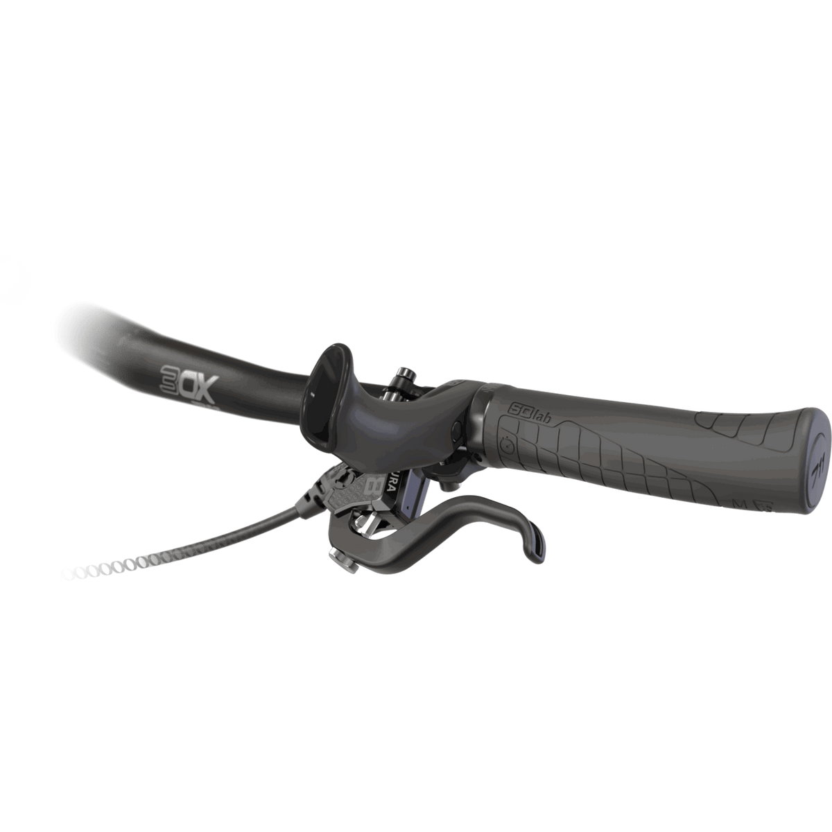 SQLab Trekking bike Innerbarends 410 3.0 20NO