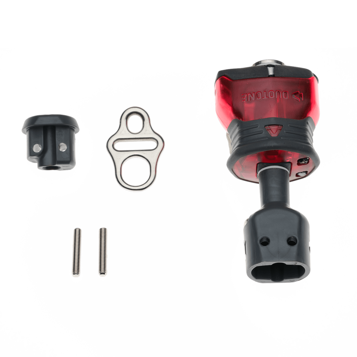 Duotone Iron Heart VI with friction bearing Trust Bar (SS23-onw) 2024