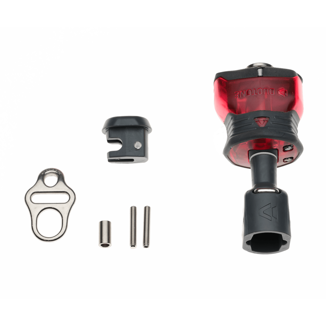 Duotone Iron Heart VI with ball bearing Click Bar (SS23-onw) 2024