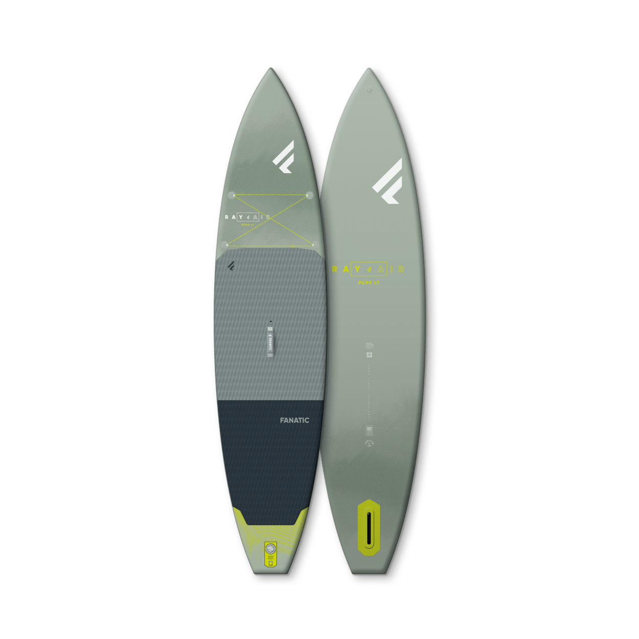 Fanatic Ray Air Pure LT 2023