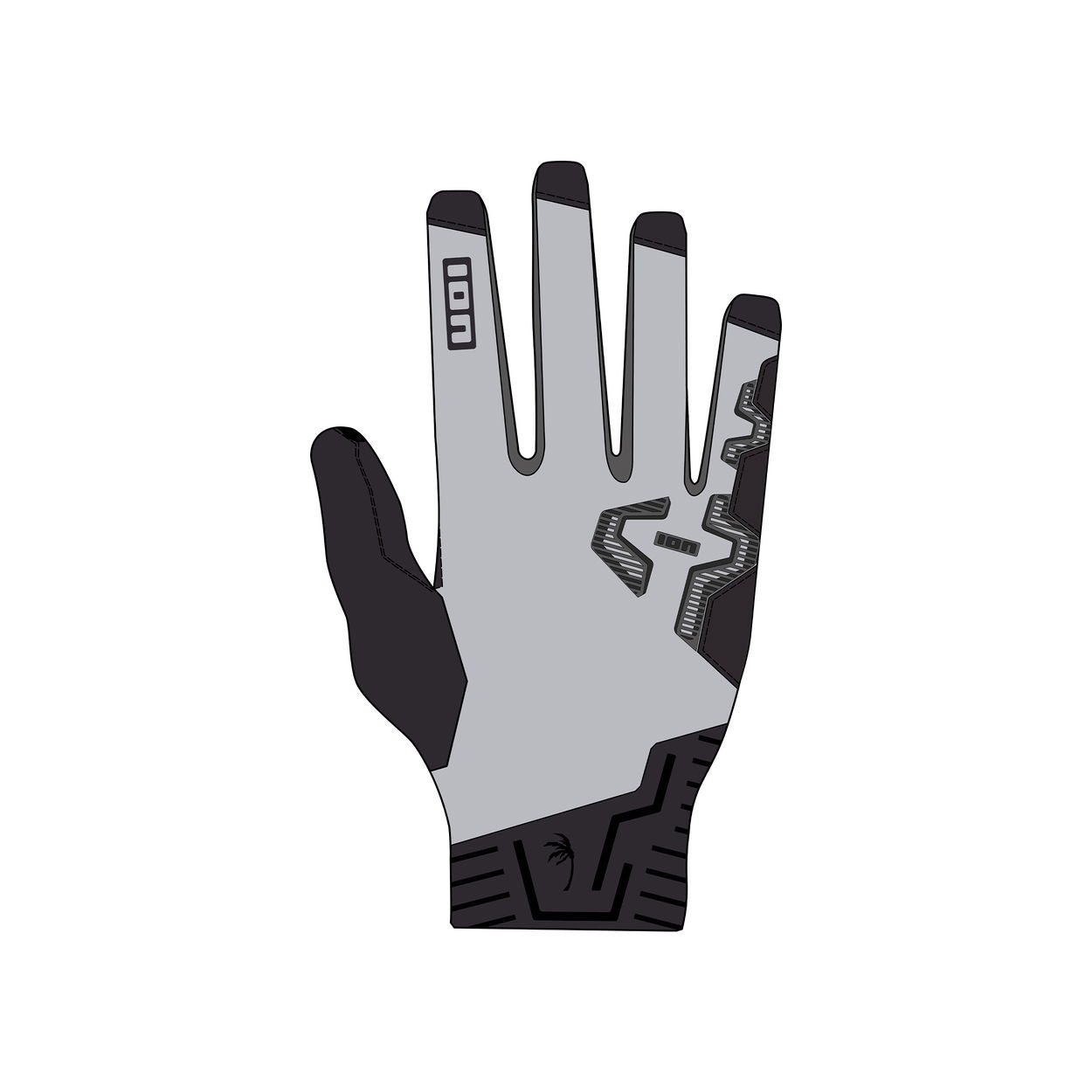 ION Gloves Scrub Amp unisex 2025