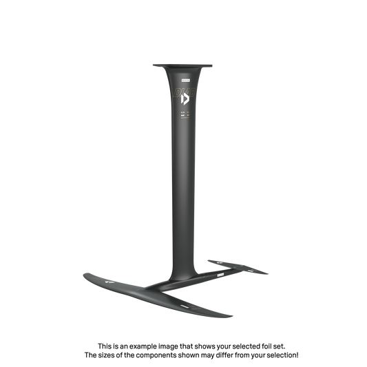 Mast Slim 2.0 D/LAB 94 Tail D/LAB 43 Front Wing Crest D/LAB 1050 Back Wing Stabilizer S 165