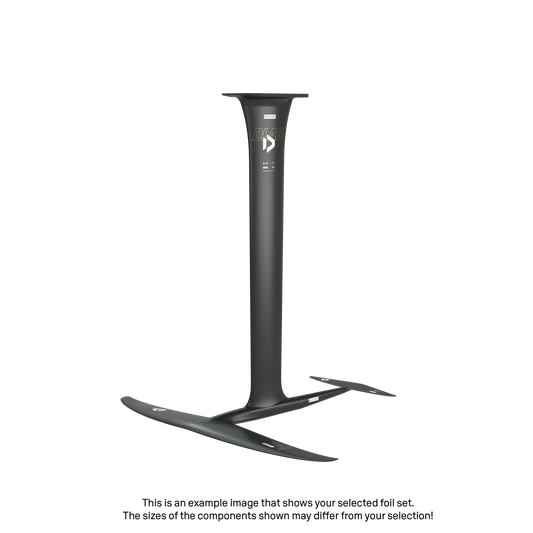 Mast Slim 2.0 D/LAB 94 Front Wing Crest D/LAB 675 Monobloc-Tail S D/LAB 40/160