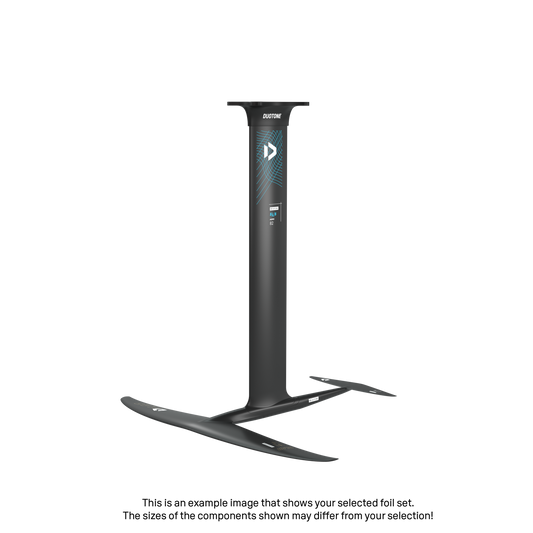 Mast Aero SLS 82 Front Wing Crest D/LAB 800 Monobloc-Tail S D/LAB 40/160