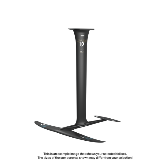 Mast Slim 2.0 D/LAB 94 Fuselage Aero AL 3BS 60 Front Wing Crest SLS 1050 Back Wing Stabilizer PX 195