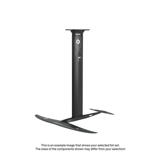 Mast AL 3BS 90 Front Wing Crest D/LAB 1050 Monobloc-Tail S D/LAB 40/160