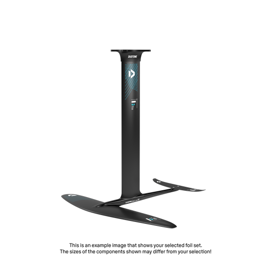 Mast Aero SLS 75 Fuselage Aero AL 3BS 74 Front Wing Aero Free SLS 1750 Back Wing Aero Stabilizer C 250