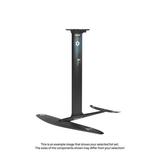 Mast Aero Mid QM SLS 90 Fuselage Aero AL 3BS 66 Front Wing Aero Free SLS 1250 Back Wing Aero Stabilizer C 250