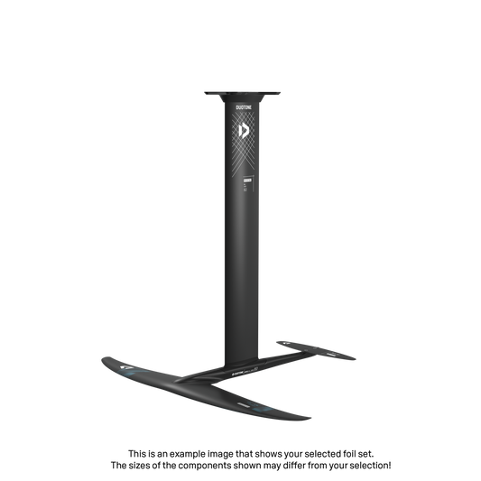 Mast AL 3BS 60 Fuselage Aero AL 3BS 90 Front Wing Crest SLS 800 Back Wing Stabilizer PX 160