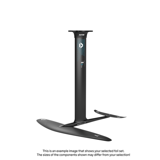 Mast Aero SLS 75 Fuselage Aero AL 3BS 66 Front Wing Free 1750 Back Wing Aero Stabilizer C 250