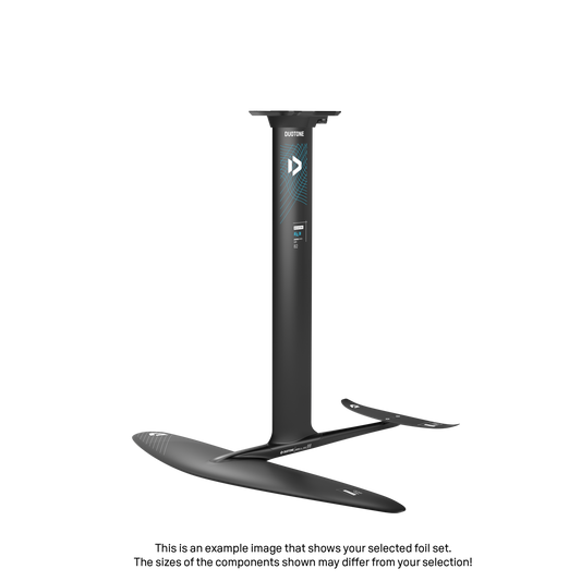 Mast Aero Mid QM SLS 82 Fuselage Aero AL 3BS 74 Front Wing Free 1500 Back Wing Aero Stabilizer C 250