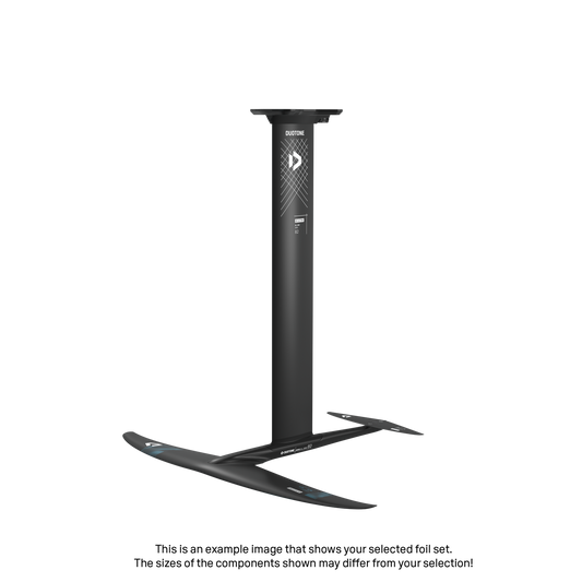 Mast AL 3BS QM (Mono) 60 Fuselage Aero AL 3BS 60 Front Wing Crest SLS 1050 Back Wing Stabilizer S 165