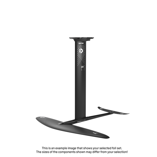 Mast AL 3BS QM (Mono) 60 Fuselage Aero AL 3BS 90 Front Wing Free 1500 Back Wing Aero Stabilizer C 250