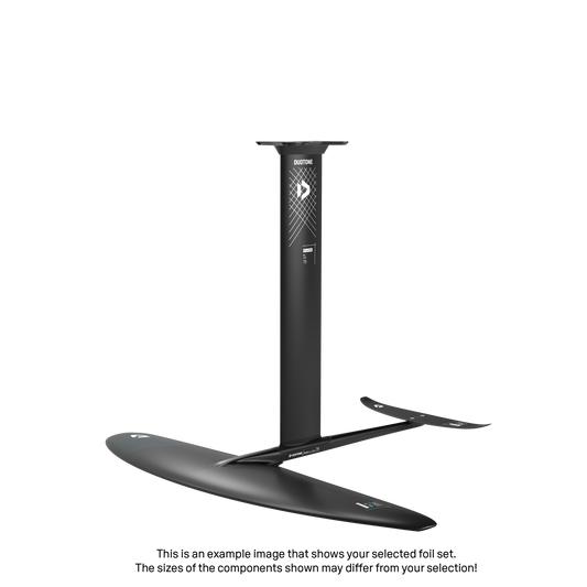 Mast AL 3BS 75 Fuselage Aero AL 3BS 90 Front Wing Aero Lift SLS 2400 Back Wing Aero Stabilizer C 300