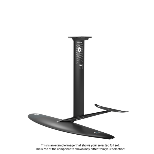 Mast AL 3BS QM (Mono) 40 Fuselage Aero AL 3BS 66 Front Wing Aero Lift SLS 2400 Back Wing Aero Stabilizer C 300