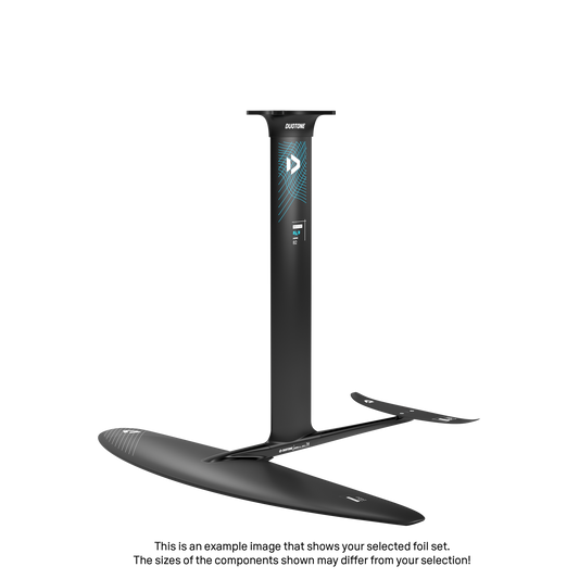 Mast Aero SLS 82 Fuselage Aero AL 3BS 66 Front Wing Lift 2400 Back Wing Aero Stabilizer C 300