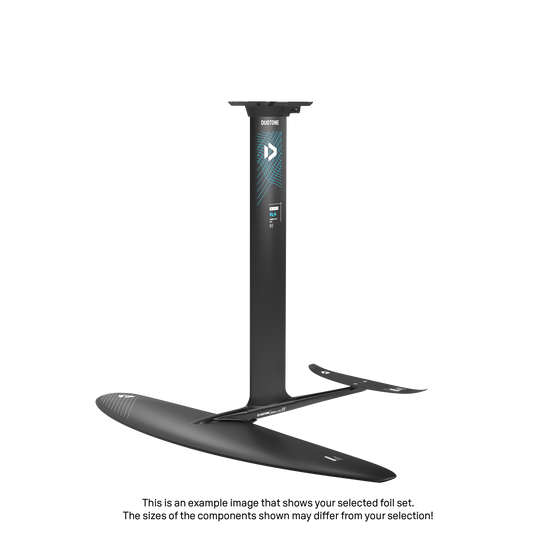 Mast Aero Mid QM SLS 90 Fuselage Aero AL 3BS 66 Front Wing Lift 2400 Back Wing Aero Stabilizer C 300