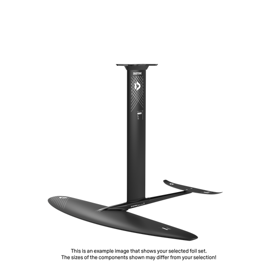 Mast AL 3BS 75 Fuselage Aero AL 3BS 66 Front Wing Lift 2400 Back Wing Aero Stabilizer C 300