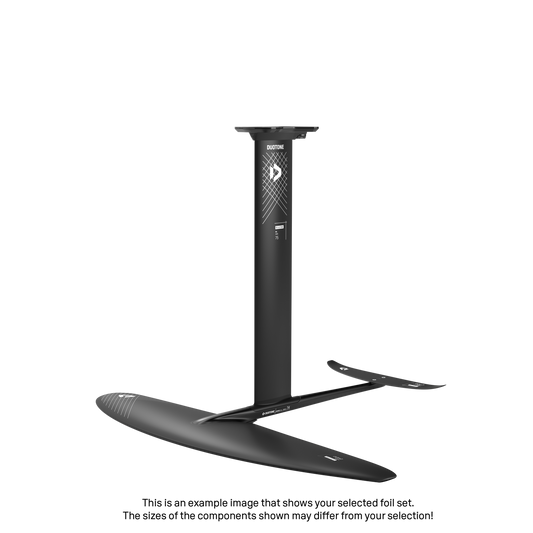 Mast AL 3BS QM (Mono) 82 Fuselage Aero AL 3BS 90 Front Wing Lift 2400 Back Wing Aero Stabilizer C 300