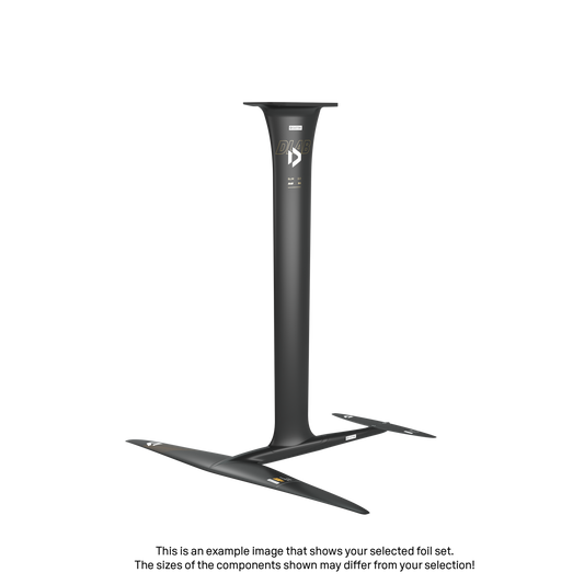 Mast Slim 2.0 D/LAB 84 Tail D/LAB 43 Front Wing Glide 2.0 D/LAB 900 Back Wing Stabilizer H 185