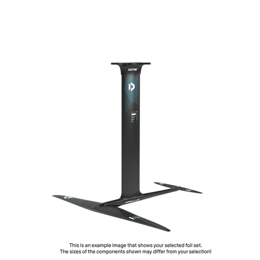 Mast Aero SLS 82 Fuselage Aero AL 3BS 66 Front Wing Glide 2.0 SLS 1100 Back Wing Stabilizer H 210