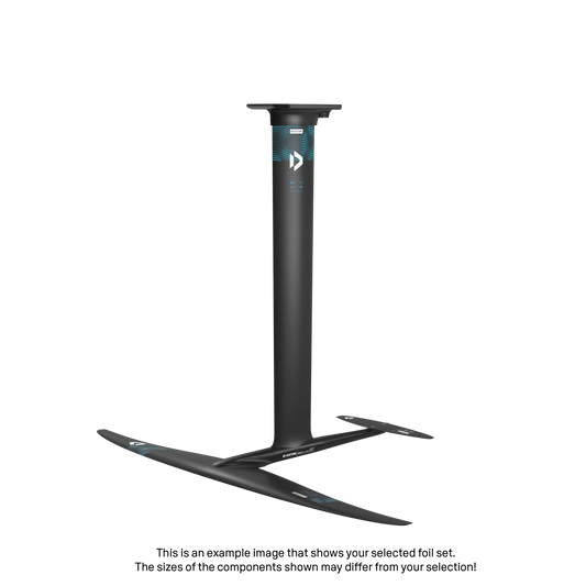 Mast SLS 2.0 QM 84 Fuselage Aero AL 3BS 90 Front Wing Glide 3.0 SLS 1100 Back Wing Stabilizer PX 175