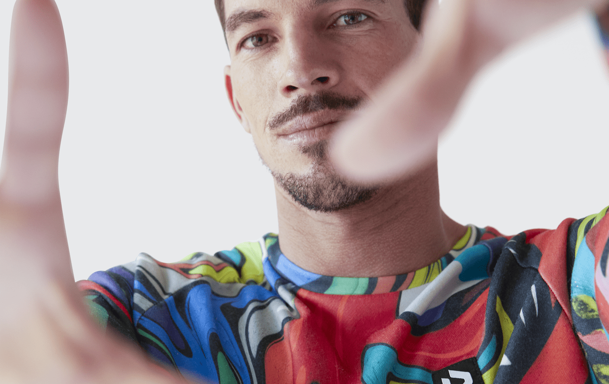 Duotone Sweater All Over men 2023