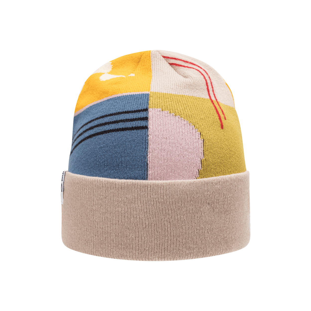 Duotone Apparel Beanie New Era SEAMAN 2025