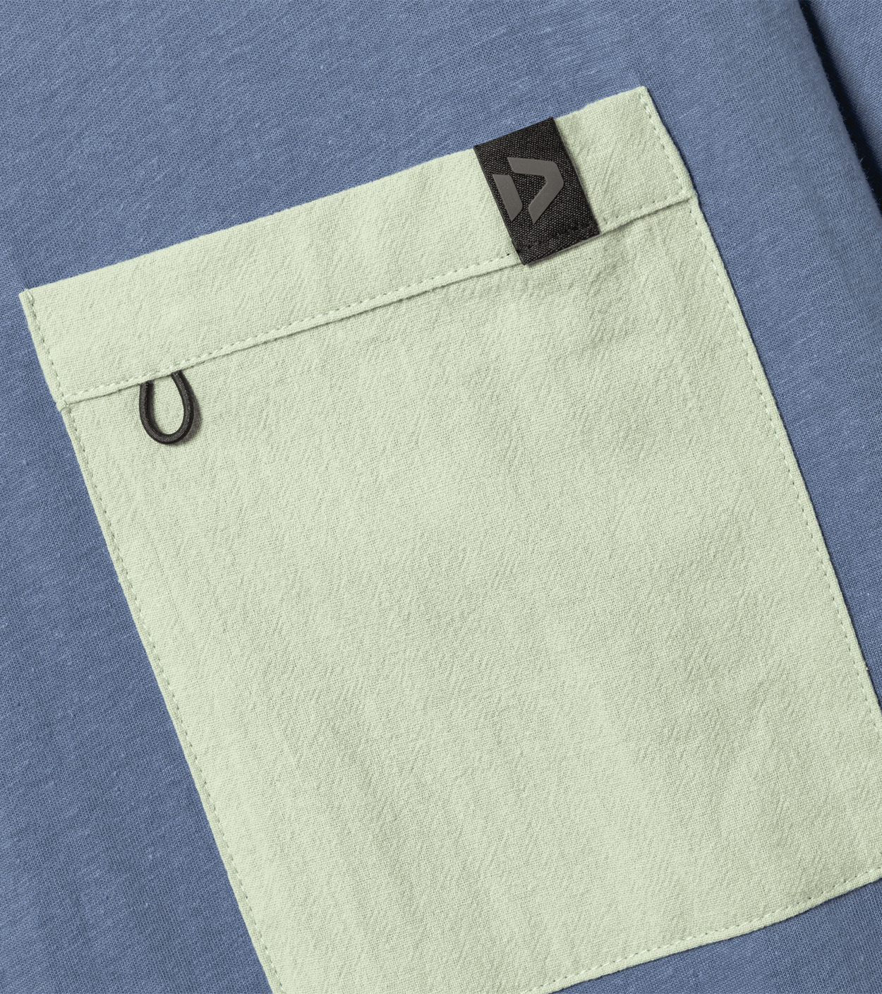 Duotone Apparel Tee SS woven men 2025