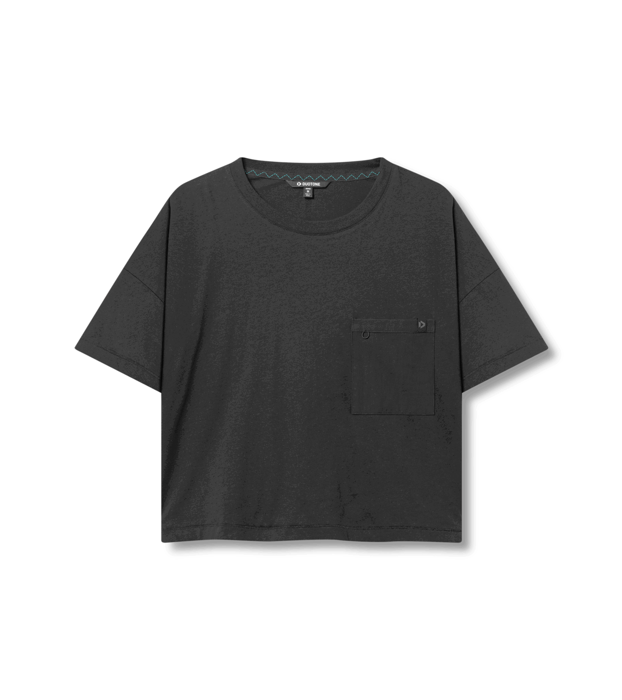 Duotone Apparel Tee SS woven women 2025
