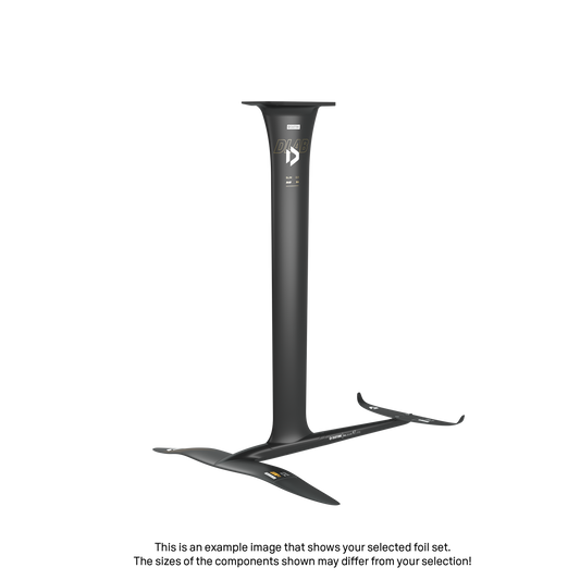 Mast Slim 2.0 D/LAB 94 Tail D/LAB 47 Front Wing Blitz D/LAB 800 Back Wing Stabilizer R 190