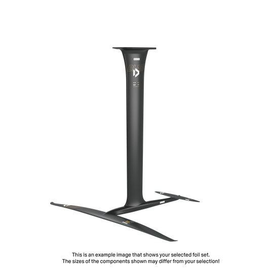 Mast Slim 2.0 D/LAB 94 Tail D/LAB 43 Front Wing Hyperglide D/LAB 680 Back Wing Stabilizer H 145