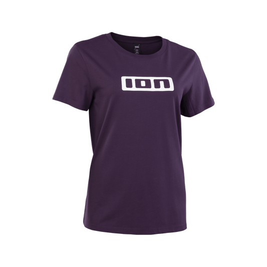 ION Women T-Shirt Logo Shortsleeve 2024