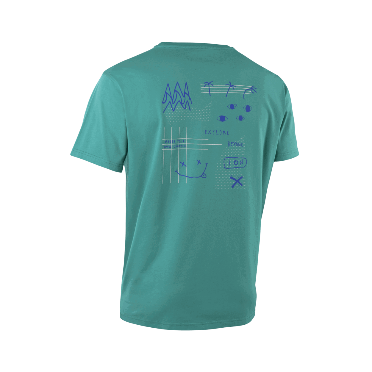 ION Tee Graphic Short sleeve Men 2025