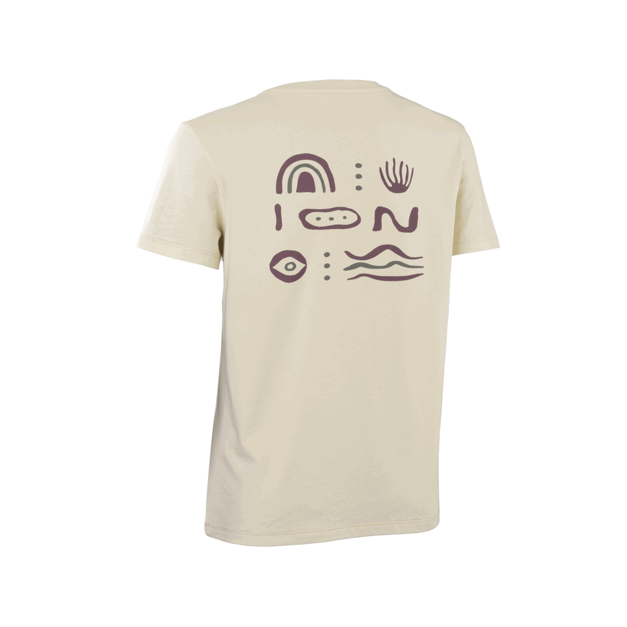 ION Tee Graphic Short sleeve Women 2025