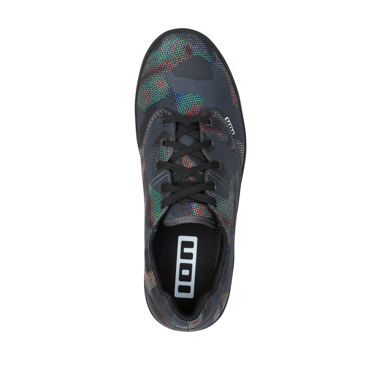 ION MTB Flat Pedal Shoes Seek 2024