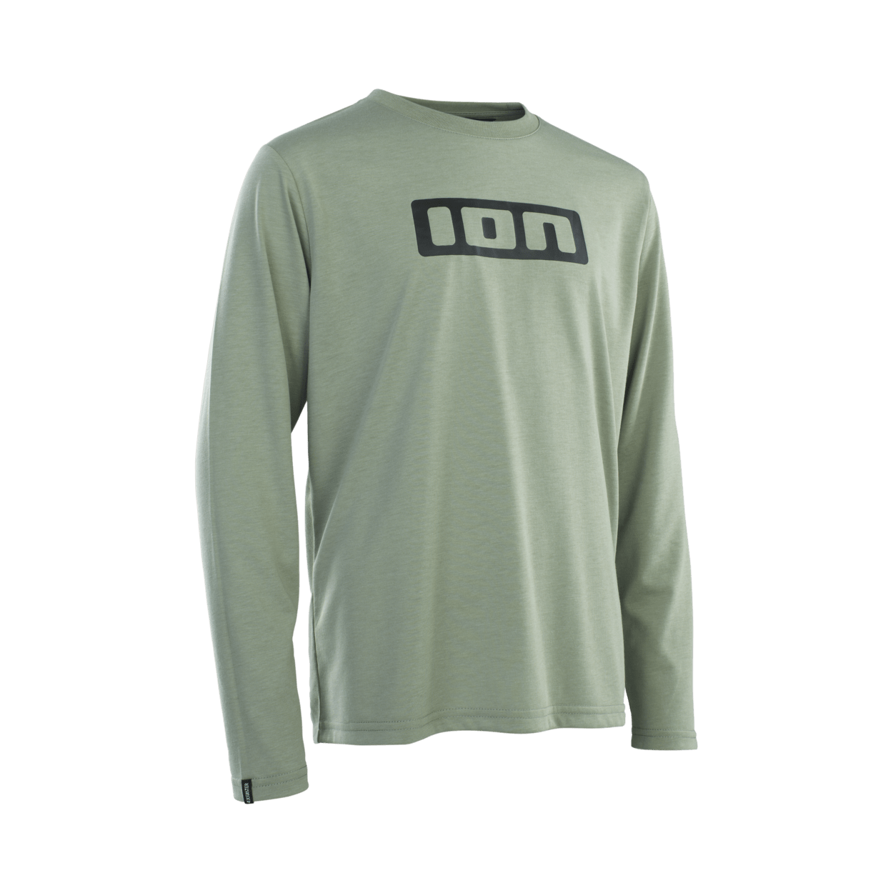 ION Youth MTB Jersey Logo Longsleeve DR 2024