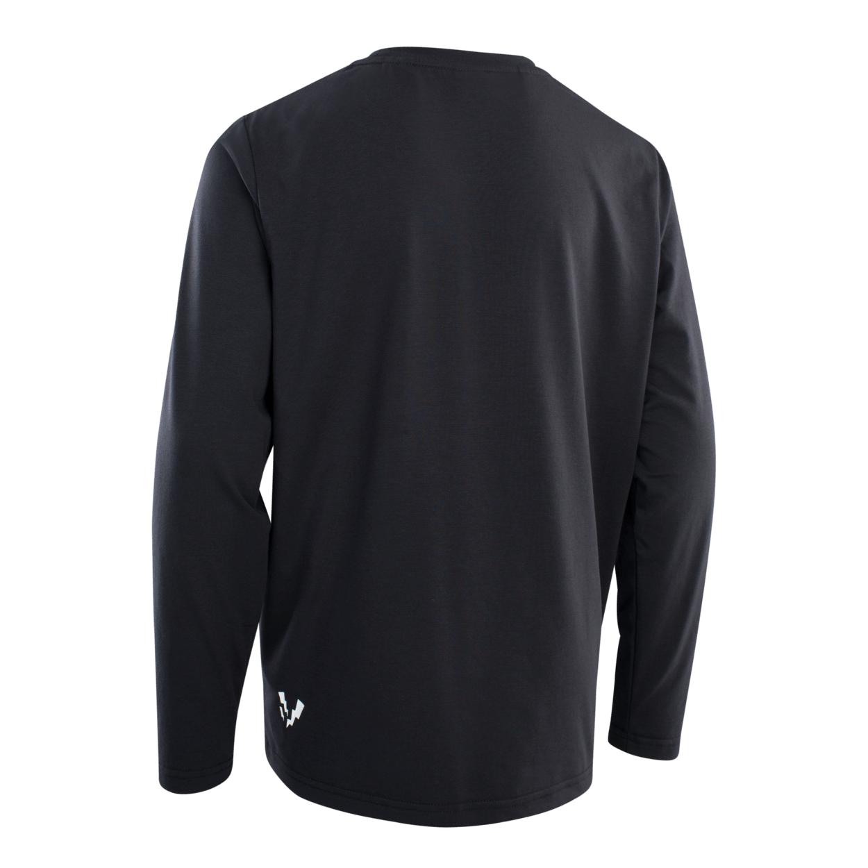 ION Youth MTB Jersey Logo Longsleeve DR 2024