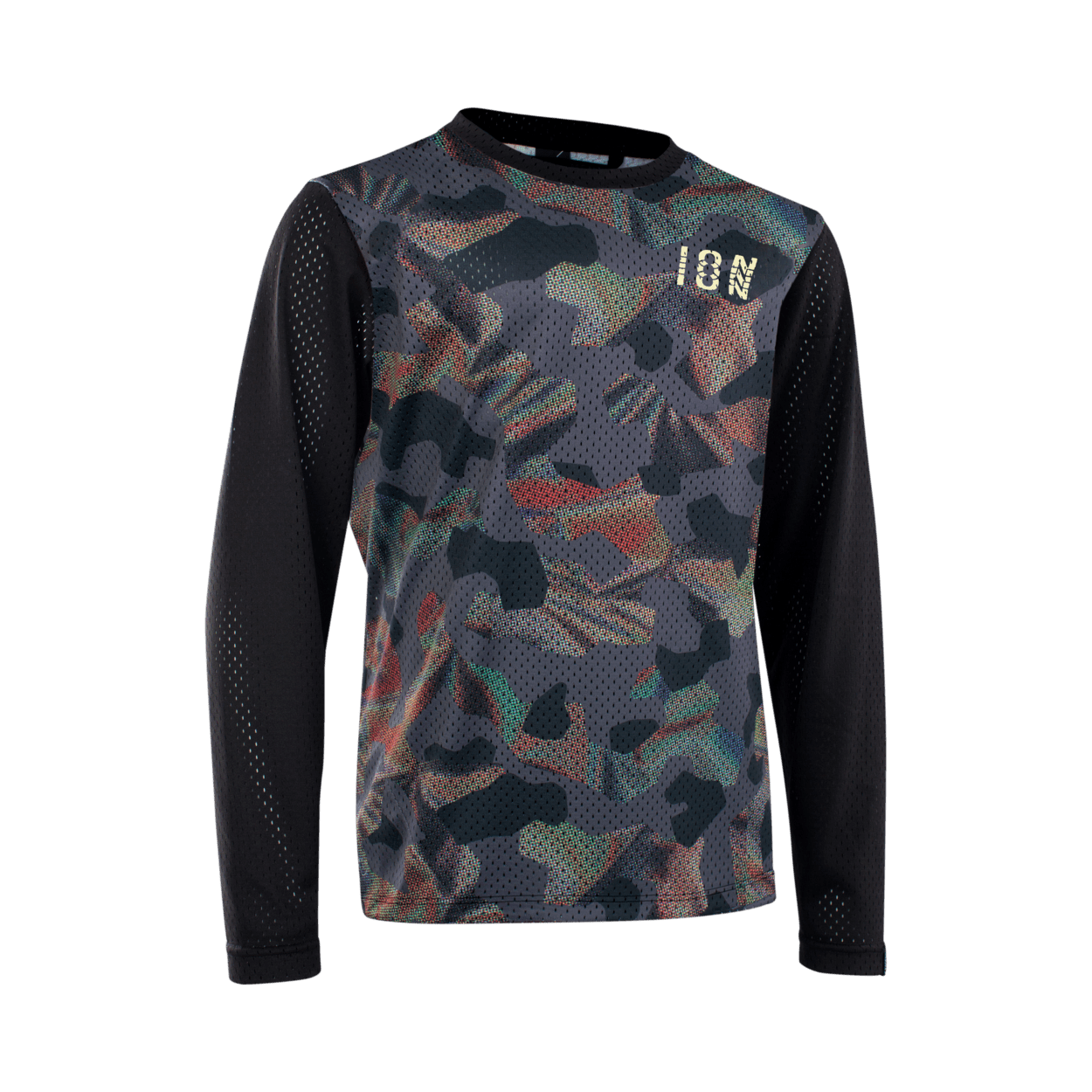 ION Youth MTB Jersey Scrub Longsleeve 2022