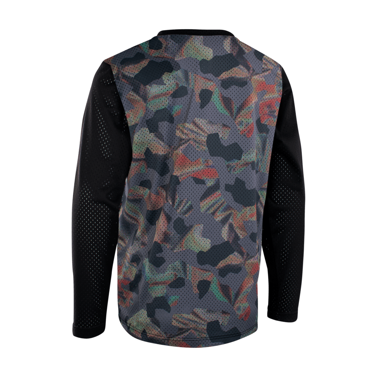 ION Youth MTB Jersey Scrub Longsleeve 2022