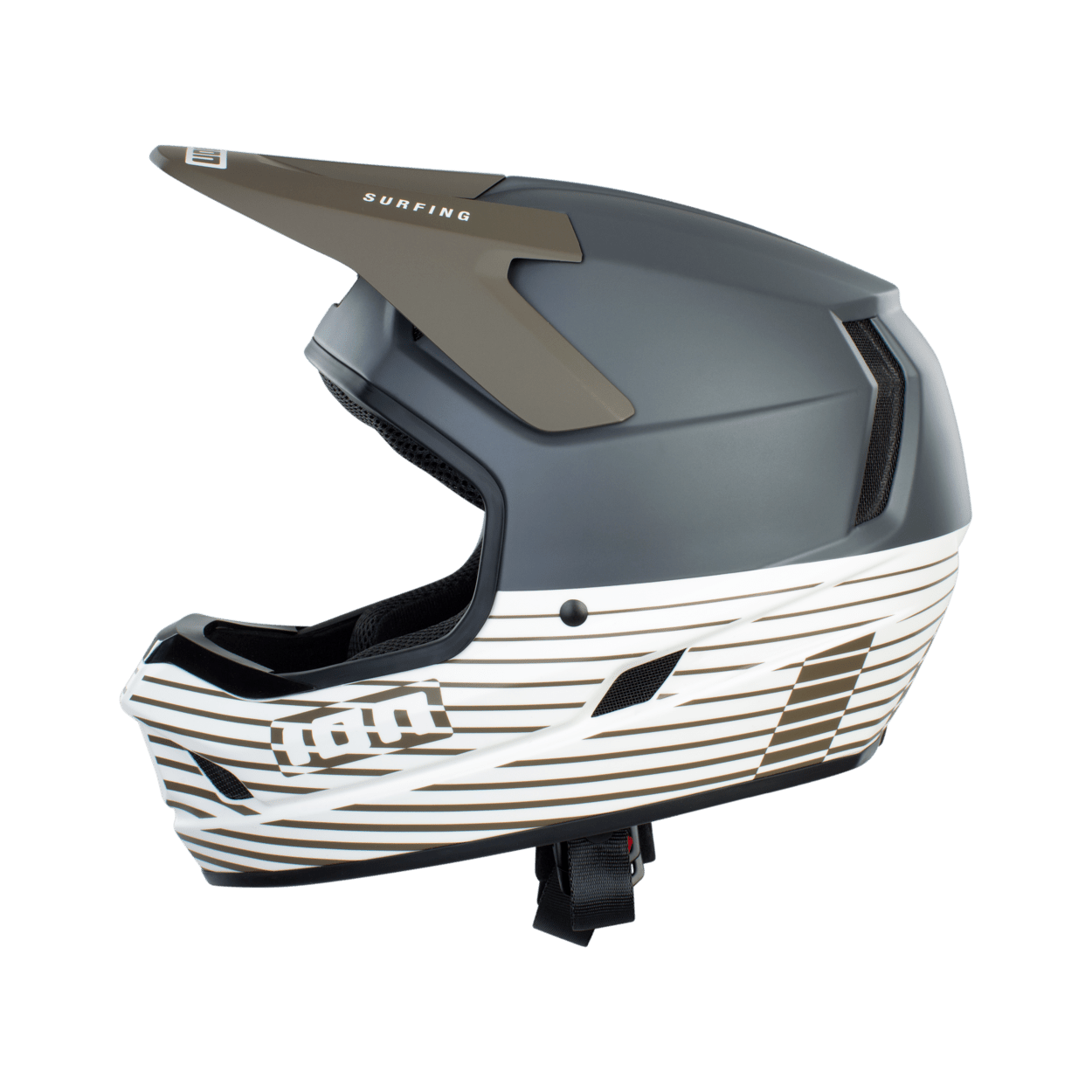 ION MTB Helmet Fullface Scrub Amp 2024
