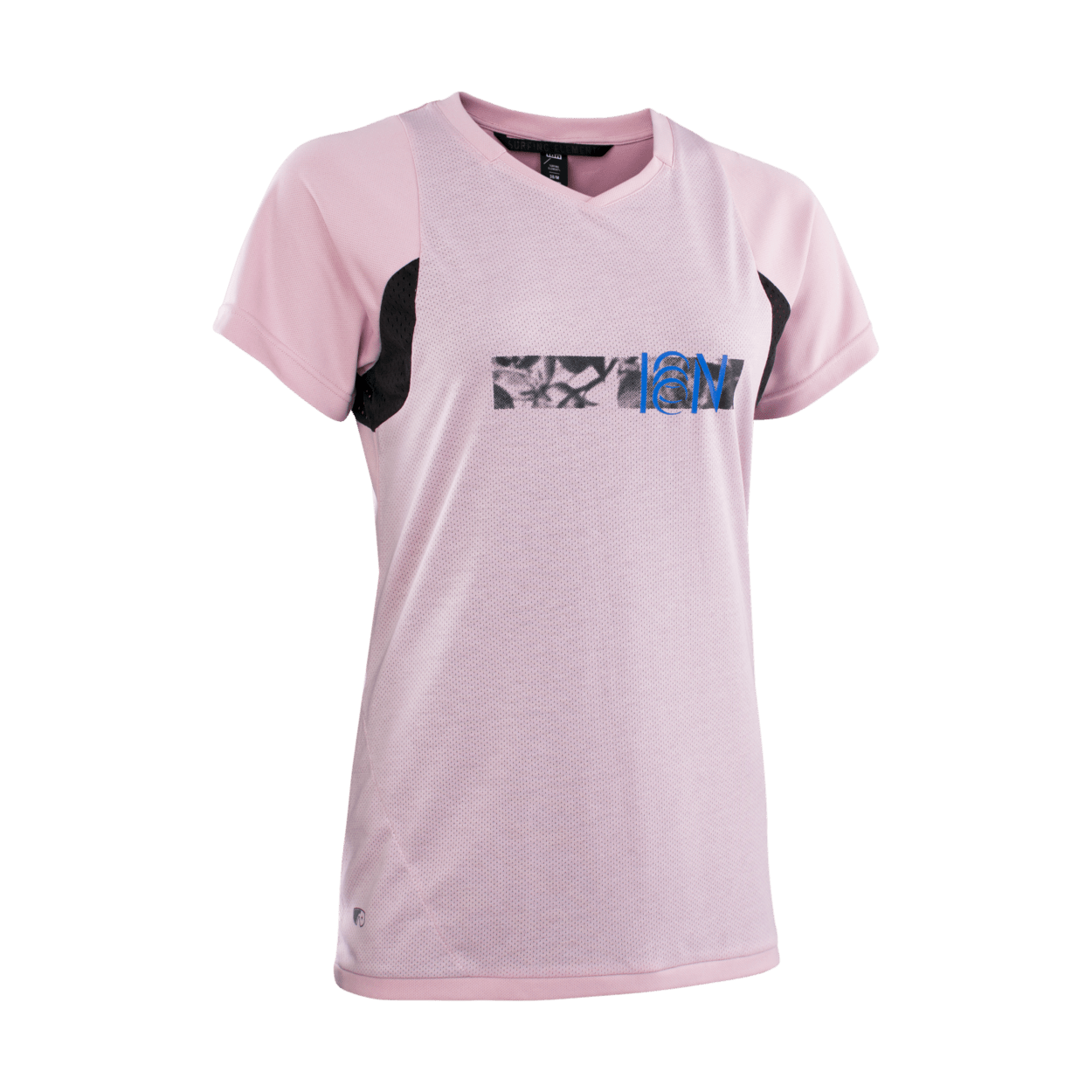 ION Women MTB Jersey Scrub Amp Shortsleeve 2022