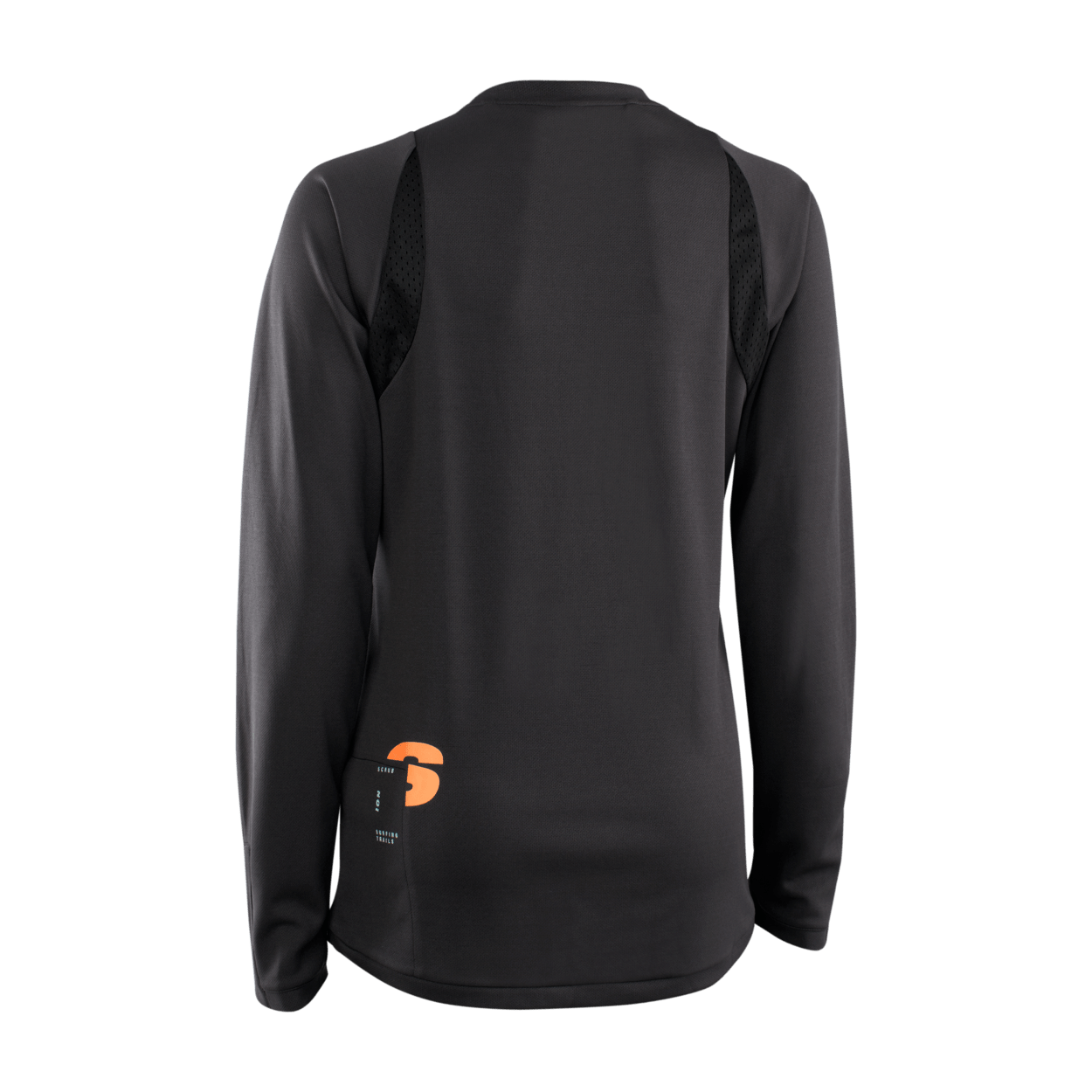 ION Women MTB Jersey Scrub Amp Longsleeve 2022