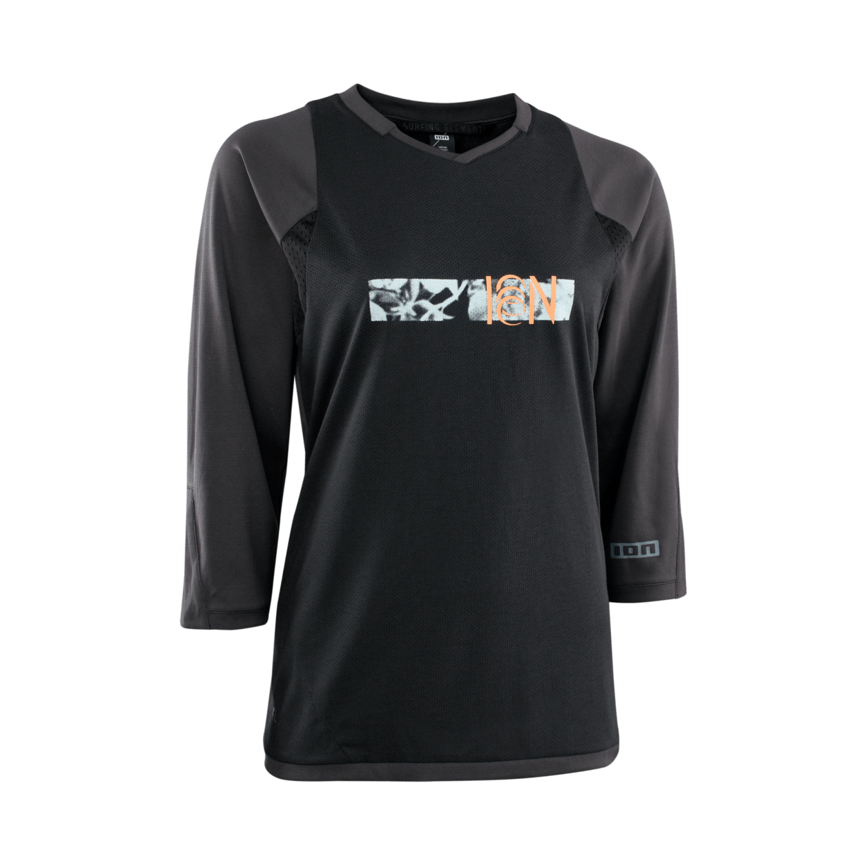 ION Women MTB Jersey Scrub Amp 3/4 Longsleeve 2022