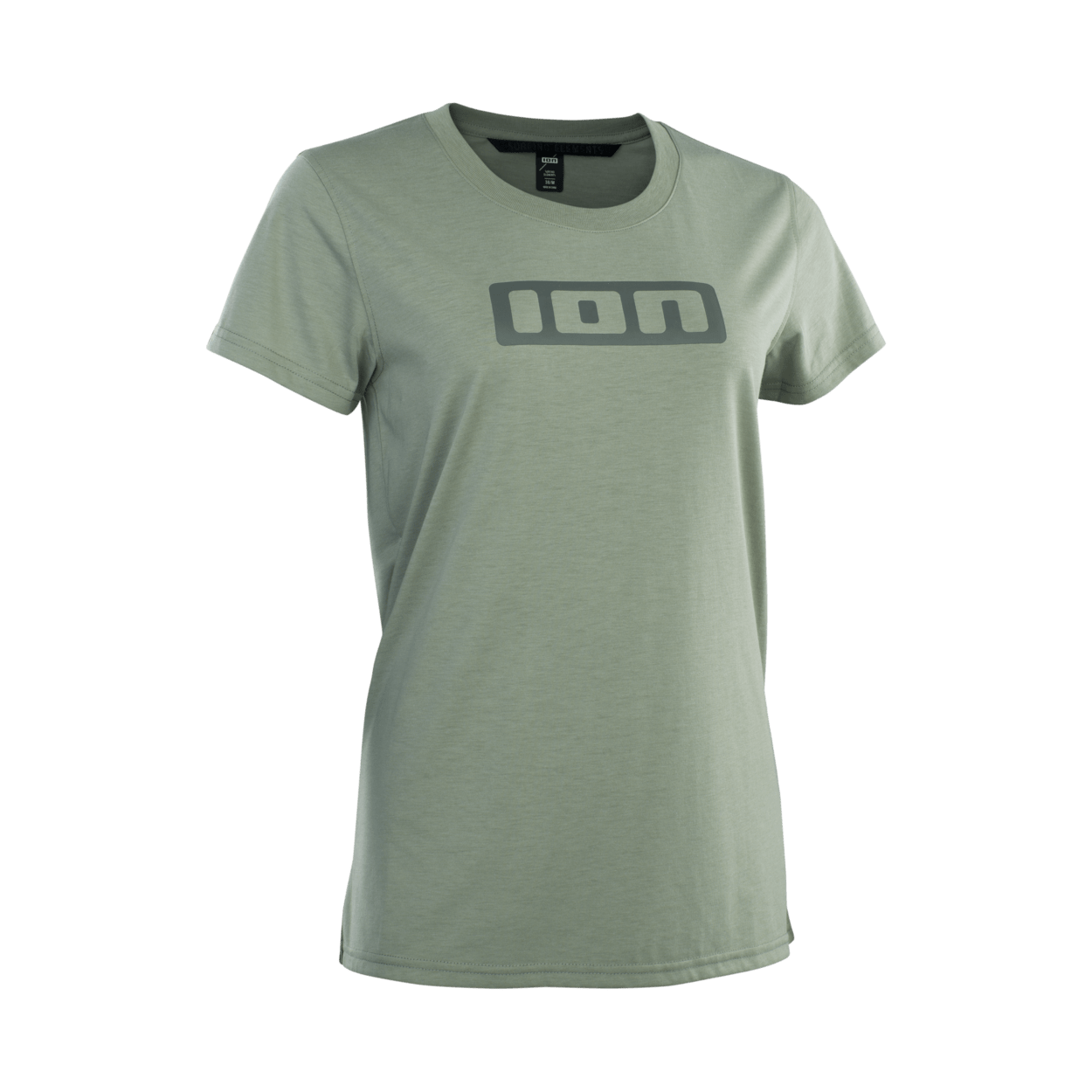 ION Women MTB Jersey Logo DR Shortsleeve 2024