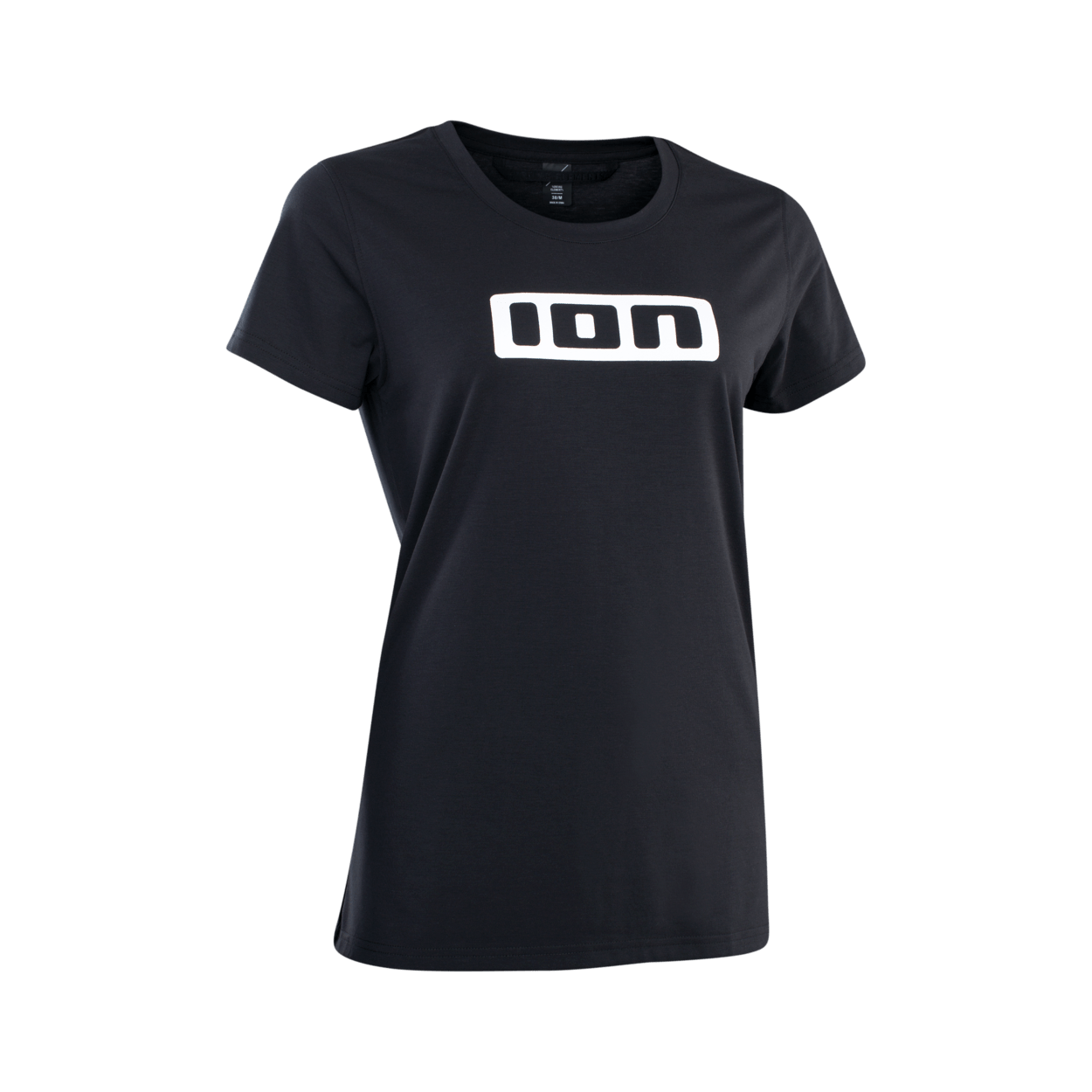 ION Women MTB Jersey Logo DR Shortsleeve 2024