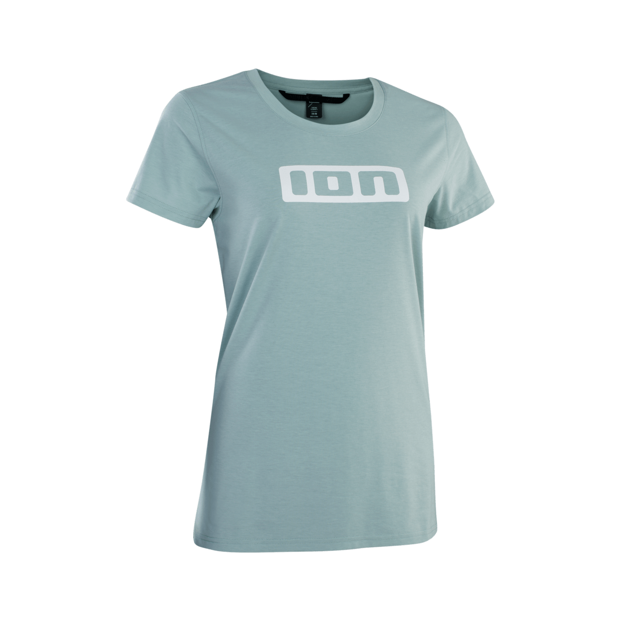 ION Women MTB Jersey Logo DR Shortsleeve 2024