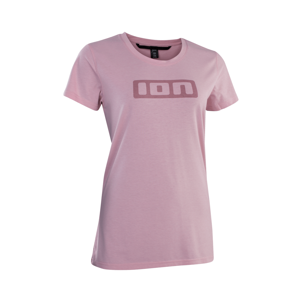 ION Women MTB Jersey Logo DR Shortsleeve 2024