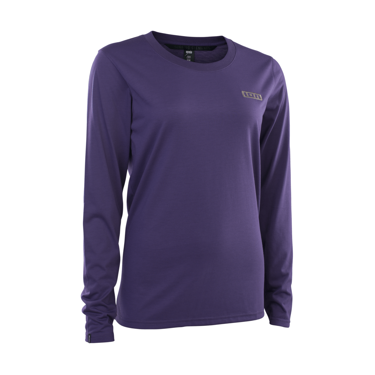 ION Women MTB Jersey S_Logo DR Longsleeve 2024